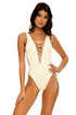 Luli Fama Desert Star OPEN SIDE ONE PIECE BODYSUIT